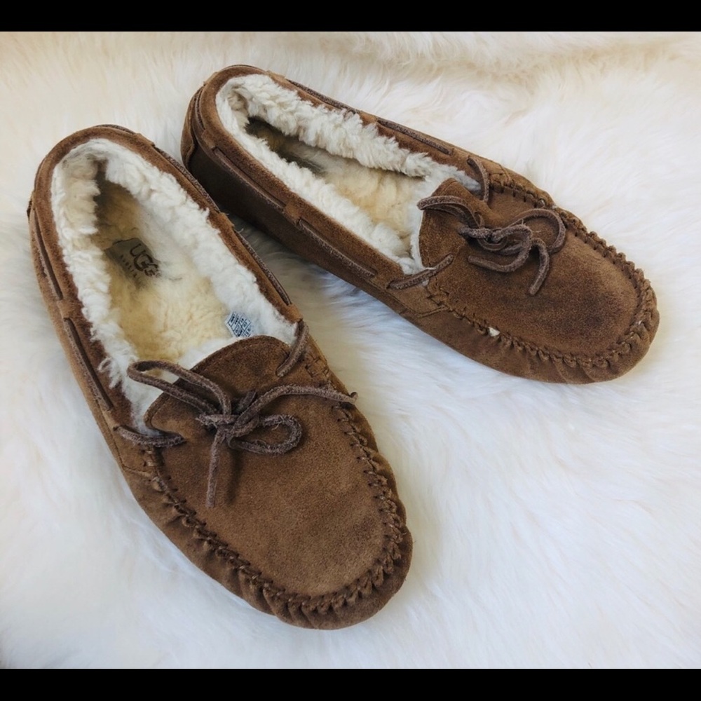 Ugg Brown Slippers